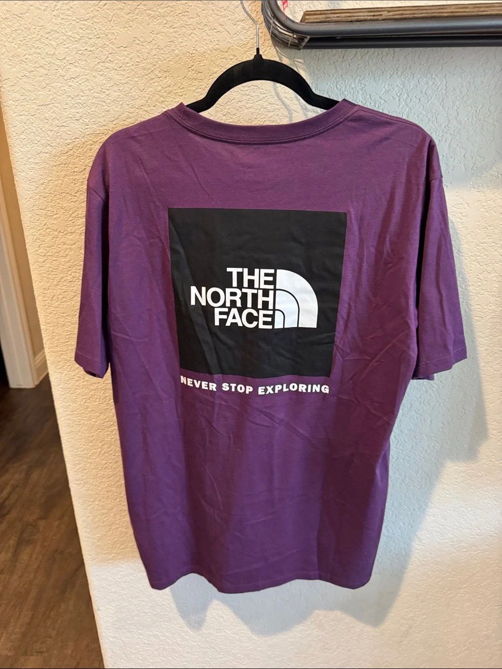 North Face shirt